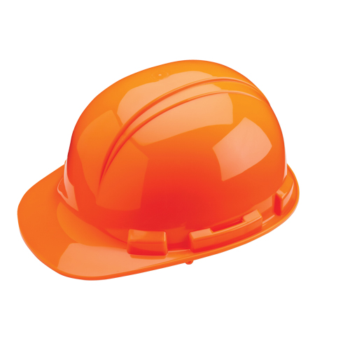 North&reg; Whistler Hardhat, Meets CSA Type 1, Ratchet Suspension, Non-Vented Oxford Builders Supplies Inc