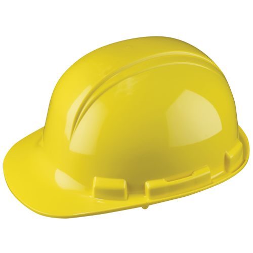 North&reg; Whistler Hardhat, Meets CSA Type 1, Pinlock Suspension, Non-Vented Oxford Builders Supplies Inc