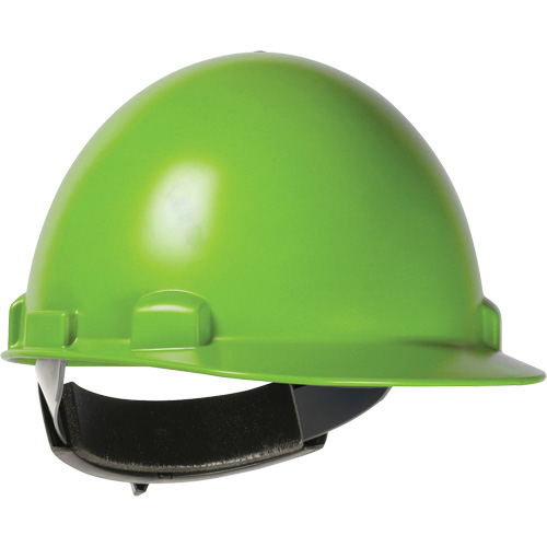 Casque de s&eacute;curit&eacute; Stromboli de North, R&eacute;pond aux normes CSA type 1, Suspension Rochet, Non ventil&eacute; Oxford Builders Supplies Inc