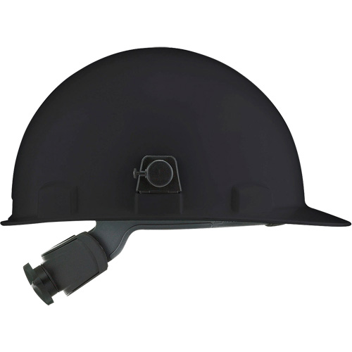 Casque de s&eacute;curit&eacute; Stromboli de North avec lames Cap-Lock, R&eacute;pond aux normes CSA type 1, Suspension Rochet, Non ventil&eacute; Oxford Builders Supplies Inc