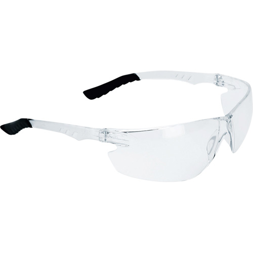 Lunettes de s&eacute;curit&eacute; sans monture Techno, Lentille Transparent, Antibu&eacute;e/Anti-&eacute;gratignures, ANSI Z87+/R&eacute;pond ou surpasse la norme CSA Z94.3 Oxford Builders Supplies Inc