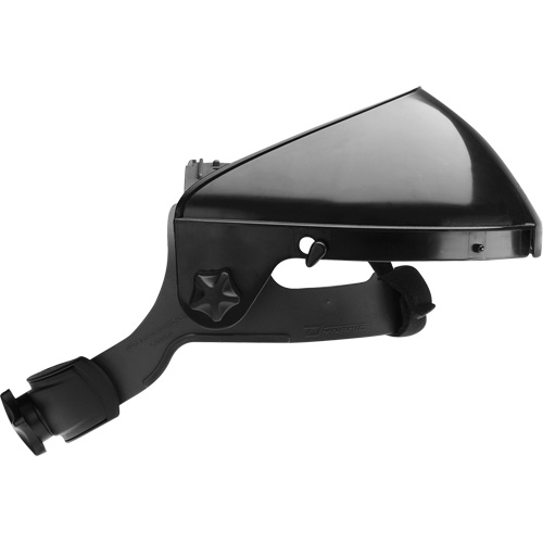 Harnais de t&ecirc;te pour &eacute;cran facial haute performance Dynamic, Suspension Rochet Oxford Builders Supplies Inc