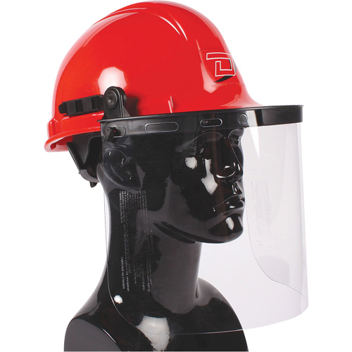 Dynamic High Performance Faceshield Bracket Oxford Builders Supplies Inc