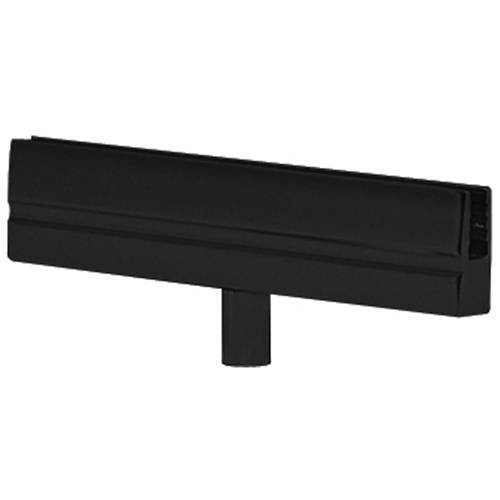 Support d'enseigne pour poteau portable, Noir Oxford Builders Supplies Inc