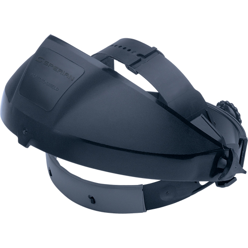 Harnais de t&ecirc;te North Protecto-Shield Prolok, Suspension Rochet Oxford Builders Supplies Inc