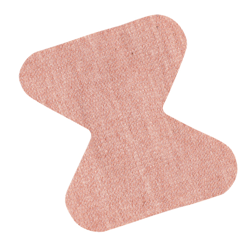 Dynamic Adhesive Bandages, Fingertip, Fabric, Sterile Oxford Builders Supplies Inc