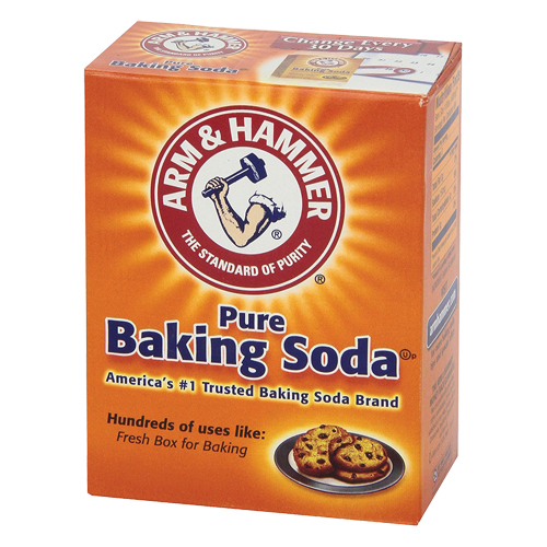 Bicarbonate de soude Arm & Hammer Oxford Builders Supplies Inc