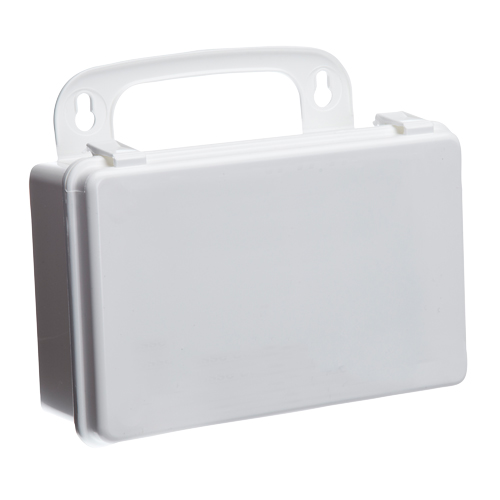 Boîtier vide pour trousse de premiers soins Dynamic Oxford Builders Supplies Inc