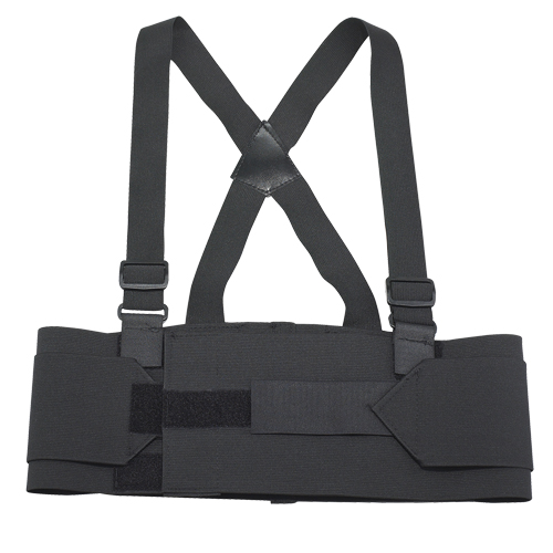 Ceinture pour support lombaire Dynamic, Jersey de nylon, Petit Oxford Builders Supplies Inc