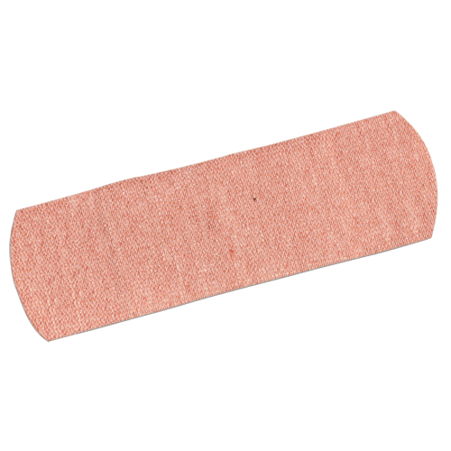 Dynamic Adhesive Strips, Rectangular/Square, 1", Fabric, Sterile Oxford Builders Supplies Inc