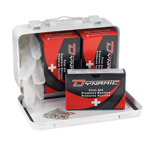 Dynamic First Aid Kit, WSIB Ontario Oxford Builders Supplies Inc