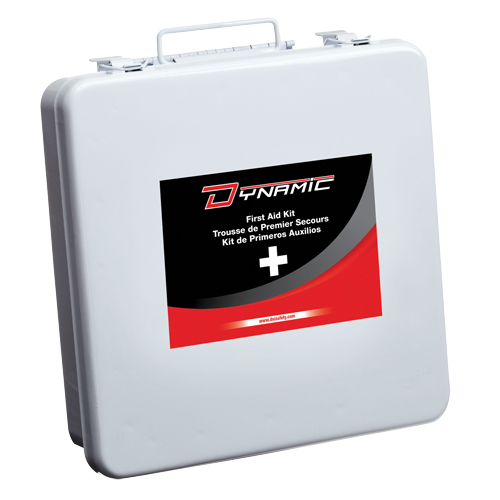 Dynamic First Aid Kit, Federal Oxford Builders Supplies Inc