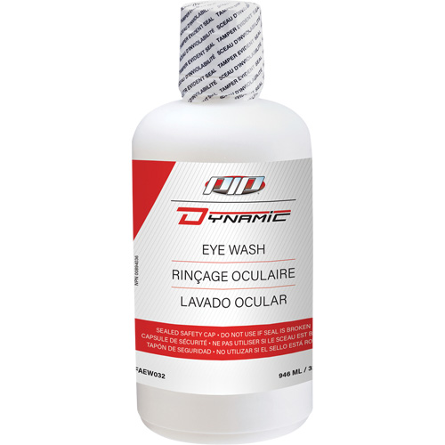Dynamic Sterile Isotonic Solution, 32 oz. Oxford Builders Supplies Inc