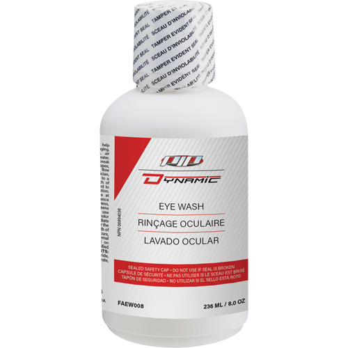 Dynamic Isotonic Solution, 8 oz. Oxford Builders Supplies Inc
