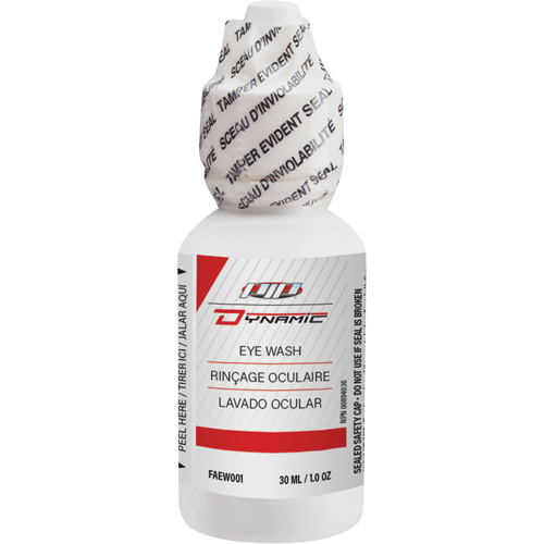 Dynamic Sterile Isotonic Solution, 1 oz. Oxford Builders Supplies Inc