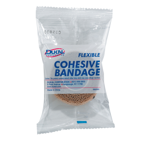 Bandage Dukal, Couper au besoin lo x 1" la, Classe 1, Auto-adh&eacute;rent Oxford Builders Supplies Inc