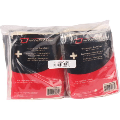 Dynamic Triangular Bandage Oxford Builders Supplies Inc