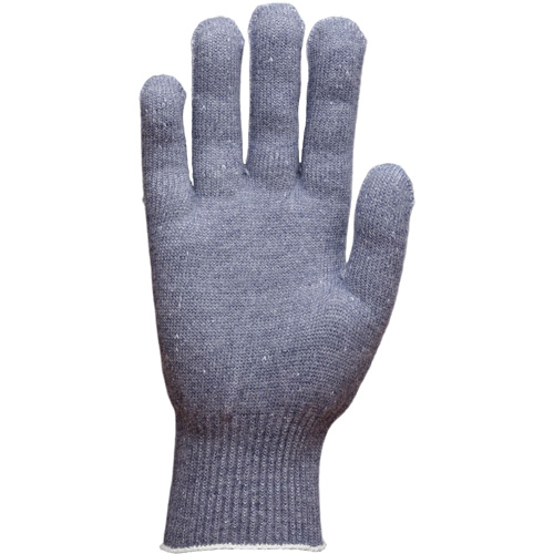 Gants en tricot &agrave; enveloppe ignifug&eacute;e, Kermel/Thermolite/Viscose FR, 8/Moyen, Prot&egrave;ge jusqu'&agrave; 752° F (400° C) Oxford Builders Supplies Inc