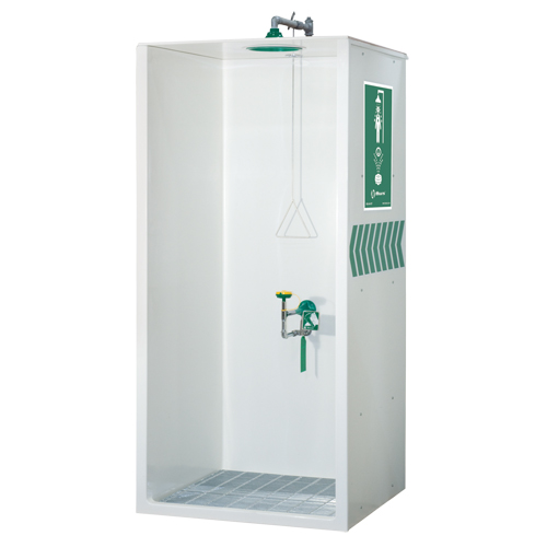 Booth Eye/Face Wash and Shower Oxford Builders Supplies Inc