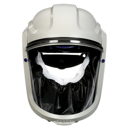 &eacute;cran facial complet pour respirateur Versaflo, Standard, Casque rigide Oxford Builders Supplies Inc