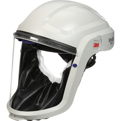 &eacute;cran facial complet pour respirateur Versaflo, Standard, Casque rigide Oxford Builders Supplies Inc