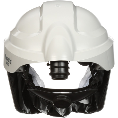 &eacute;cran facial complet pour respirateur Versaflo, Standard, Casque rigide Oxford Builders Supplies Inc