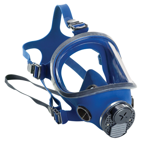 Respirateur &agrave; visage complet 130M, Silicone, Taille unique Oxford Builders Supplies Inc