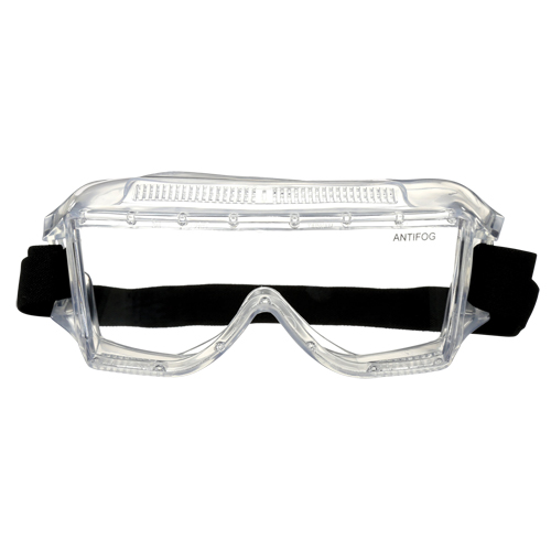 Lunettes &agrave; coques de s&eacute;curit&eacute; contre les impacts Centurion, Lentille Transparent, Antibu&eacute;e, Ventilation Directe Oxford Builders Supplies Inc
