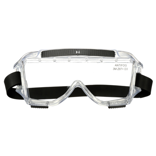 Lunettes &agrave; coques de s&eacute;curit&eacute; contre les &eacute;claboussures Centurion, Lentille Transparent, Antibu&eacute;e, Ventilation Indirecte Oxford Builders Supplies Inc