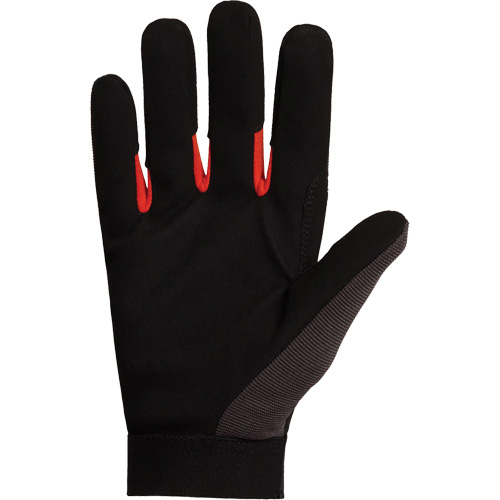 Clutch Gear&reg; Mechanic's Gloves, Synthetic Palm, Size Small Oxford Builders Supplies Inc