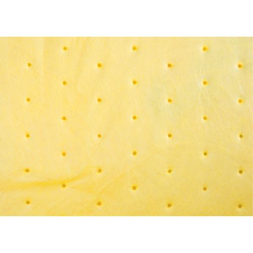 Rouleaux d'avertissement de premi&egrave;re qualit&eacute; - absorbants haute visibilit&eacute;, Lourd, 150' lo x 24" la, Absorption 37,6 gal. Oxford Builders Supplies Inc