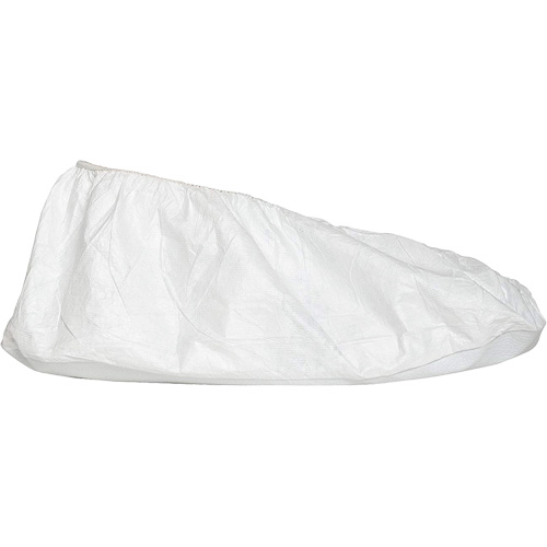 Shoe Covers, X-Large, Tyvek&reg; IsoClean&reg;, White Oxford Builders Supplies Inc