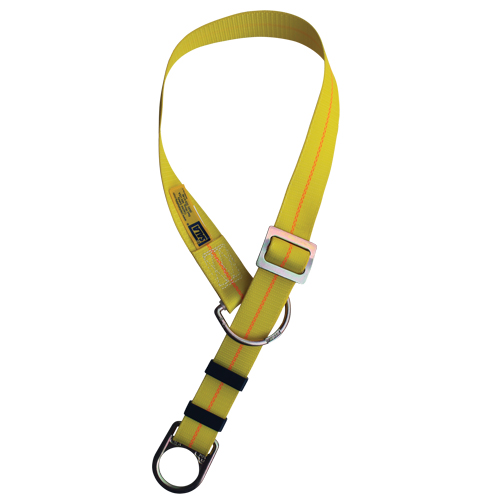 Web Tie-Off Adaptor, Tie-Off, Temporary Use Oxford Builders Supplies Inc