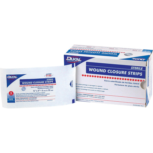 Sutures Dynamic, Pansement, Classe 1 Oxford Builders Supplies Inc