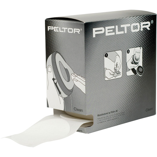 Peltor Clean Hygiene Pad Oxford Builders Supplies Inc
