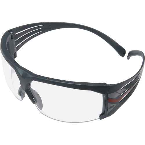 SecureFit 600 Series Safety Glasses, Clear Lens, Anti-Fog, ANSI Z87+/Meets/Exceeds CSA Z94.3 Oxford Builders Supplies Inc