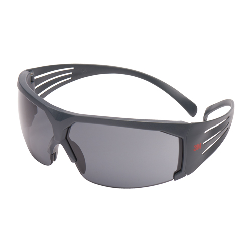 SecureFit 600 Series Safety Glasses, Grey Lens, Anti-Fog, ANSI Z87+/Meets/Exceeds CSA Z94.3 Oxford Builders Supplies Inc