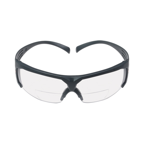 SecureFit 600 Series Reader Safety Glasses, Anti-Fog, Clear, 1.5 Diopter Oxford Builders Supplies Inc
