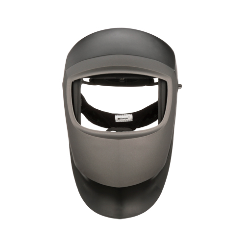 Masque de soudage Speedglas 9000, 4,09" lo x 2,13" la Champ de vision, Teinte 8 - 12, Noir Oxford Builders Supplies Inc