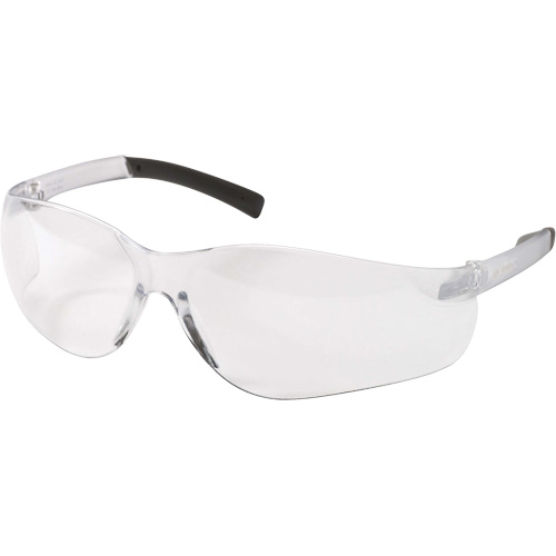 Lunettes de s&eacute;curit&eacute; Purity de Kleenguard, Lentille Transparent, Antibu&eacute;e/Anti-&eacute;gratignures, ANSI Z87+/R&eacute;pond ou surpasse la norme CSA Z94.3 Oxford Builders Supplies Inc