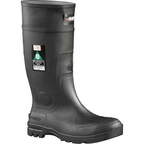 Blackhawk Boots, Rubber, Steel Toe, Size 13, Puncture Resistant Sole Oxford Builders Supplies Inc