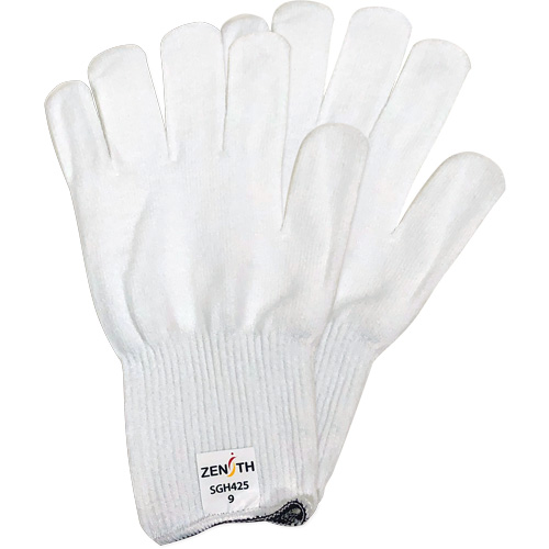 Doublure de gant thermique, Polyester, Calibre 13, Grand Oxford Builders Supplies Inc