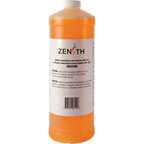 Neutralisant pour batterie Oxford Builders Supplies Inc