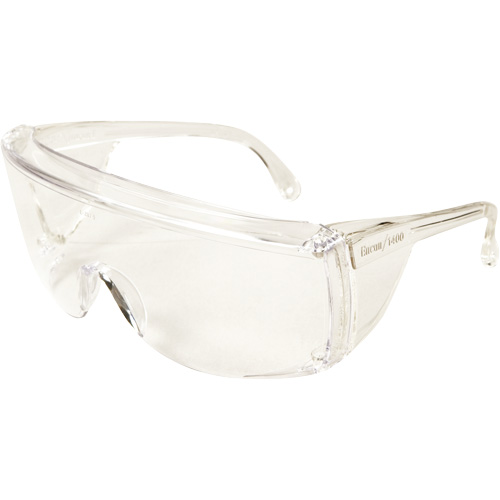 Lunettes de s&eacute;curit&eacute; s&eacute;rie 1400 Veratti Tuff Spec, Lentille Transparent, ANSI Z87+/R&eacute;pond ou surpasse la norme CSA Z94.3 Oxford Builders Supplies Inc