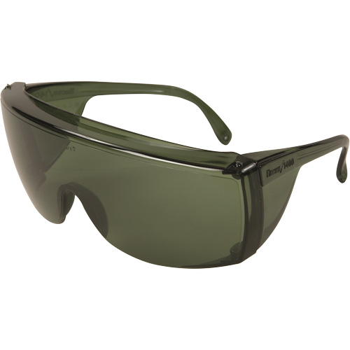 Veratti&reg; Tuff Spec&reg; 1400 Series Safety Glasses, Green Lens, ANSI Z87+/Meets/Exceeds CSA Z94.3 Oxford Builders Supplies Inc