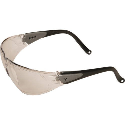 Veratti&reg; 1000  Safety Glasses, Silver Lens, Anti-Scratch, ANSI Z87+/Meets/Exceeds CSA Z94.3 Oxford Builders Supplies Inc