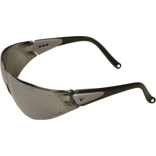 Veratti&reg; 1000  Safety Glasses, Silver Mirror Lens, Anti-Scratch, ANSI Z87+/Meets/Exceeds CSA Z94.3 Oxford Builders Supplies Inc