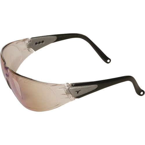 Lunettes de s&eacute;curit&eacute; Veratti 1000, Lentille Bleu p&acirc;le, Anti-&eacute;gratignures, ANSI Z87+/R&eacute;pond ou surpasse la norme CSA Z94.3 Oxford Builders Supplies Inc
