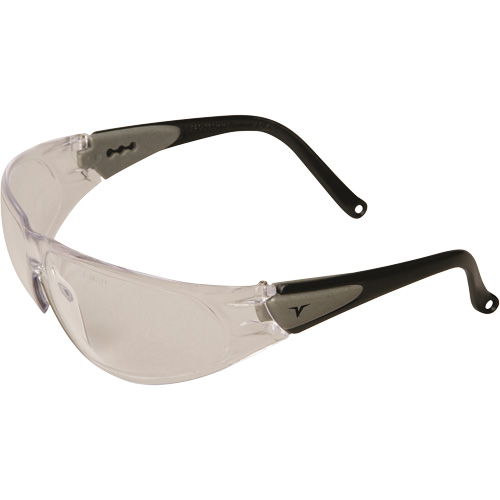 Lunettes de s&eacute;curit&eacute; Veratti 1000, Lentille Transparent, Antibu&eacute;e, ANSI Z87+/R&eacute;pond ou surpasse la norme CSA Z94.3 Oxford Builders Supplies Inc