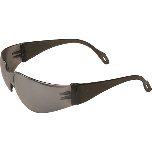 Lunettes de s&eacute;curit&eacute; Veratti 2000, Lentille Miroir argent&eacute;, Anti-&eacute;gratignures, ANSI Z87+/R&eacute;pond ou surpasse la norme CSA Z94.3 Oxford Builders Supplies Inc